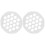 2 St Dumplingsmaker Rund Form För Bakning Pastry Press Köksaccessoarer 3