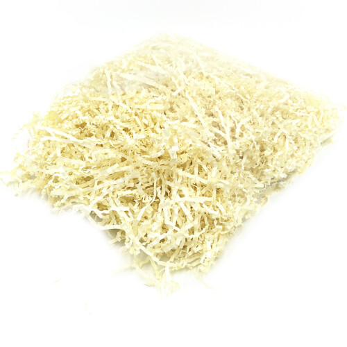 100 G Crinkle Cut Pappersflisor För Presentpapper Korgfyllning 2