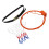 Indoor Outdoor Basketkorg För Vuxna Och Barn Solid Nät 9