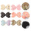 6Pcs - Paillettbesatt Båge Glittervåg Huvudbonad Set 3