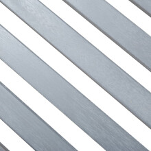 Pflanzenständer im Mid-Century-Modern-Design, verstellbar, für drinnen und draußen, robuster Metallständer, wetterfest, kratzfest und rostfrei