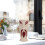 Ceramisk Portabel Vinmugg Med Tepåse 3