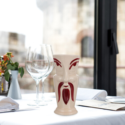 Ceramisk Portabel Vinmugg Med Tepåse 2