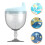 Vinglas Sippy Cup Läckageskyddad 150 Ml Dryckskopp Med Lock 4