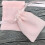 10Pcs Rosa 10Cm Snöre Påse För Smycken Presentförvaring 2