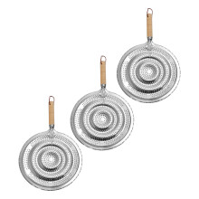 3Pcs Kökshätta Diffusor Isoleringsmatta Kaffematta Mjölkisoleringsmatta