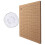 Set Grid Macramébräda Korkbräda Och T‐ För Stickning Knutprojekt 7
