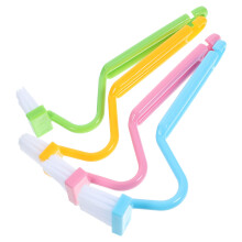 4Pcs Curved Toalettborstar, Rengöringsborste För Nedre