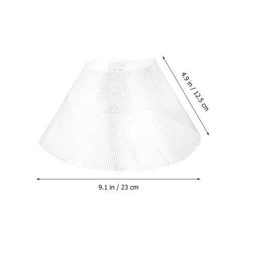 10Pcs Filternät För Premium Hushålls Köksfläkt Filter 1