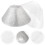 10Pcs Filternät För Premium Hushålls Köksfläkt Filter 9