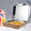 10Pcs Tjockare Pizzalåda För Takeaway Servering 7