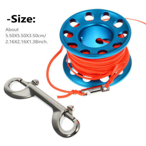 1 Set Dykspole För Scubadykning, Ute-Equipment 1