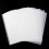 100 Pcs A4 Genomskinligt Ritpapper För Design 5