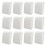 100Pcs Chips Kycklingvingar Engångs Pappersförpackningar 11
