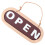 Open Closed Dubbelsidig Dörrskylt För Företag 1
