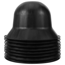 8Pcs Hat Shapers Topphattshållare Visirhatt Stöd Hattdisplay