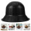 8Pcs Hat Shapers Topphattshållare Visirhatt Stöd Hattdisplay 5