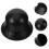 8Pcs Hat Shapers Topphattshållare Visirhatt Stöd Hattdisplay 7