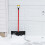 Praktisk D- Plasthandtag För Snöskovel 7