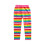 Regnbågsleggings Höst Täta För Barn 120 cm 9