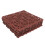 5Pcs Anti-Slip GolvMattor 4