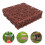 5Pcs Anti-Slip GolvMattor 5