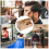 Hairstyling Sax, Ställ, , Förvaringslåda 10