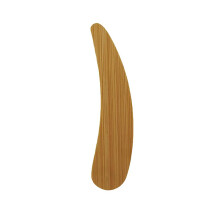 Mini Cosmetics Spatula 10Piece Set Biodegradable Bamboo Wood Facial Cream Mixing Applicator Skin Care Tool