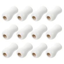24Pcs Träsnören Tassel Fönsterpersienner Charms