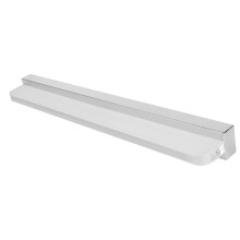Led 12 W/52 Cm Spegelfrontlampa Akrylspegel För Sovrum Badrum