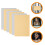 6Pcs Fotopapper I Aluminiumplattor För Sublimering 3