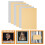 6Pcs Fotopapper I Aluminiumplattor För Sublimering 5