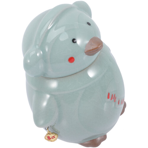 Tea Jar Förvaringsbehållare Med Lufttät Lock