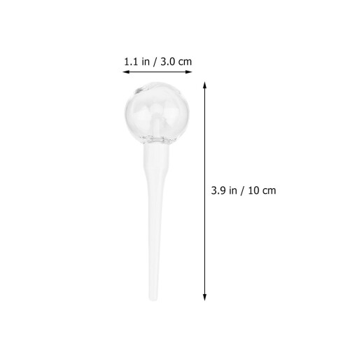 20Pcs 8 Ml Lollipopformad Lipglossflaska För (Rosa, ) 1