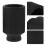 Lug Nut Socket 1/2 36 Mm Slagsocket Skruvbricka Borttagare 10