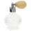 Clear Sprayflaska Bärbar Atomizer Sprutapparat Airbag Mist 3