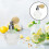 Clear Sprayflaska Bärbar Atomizer Sprutapparat Airbag Mist 6