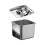 Stainless Steel Kryddkruka För , Sockerbehållare 1