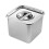 Stainless Steel Kryddkruka För , Sockerbehållare 10