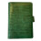Loose Leaf Notebook Cover A6 Läder Budgetmapp 1