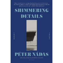 Shimmering Details Volume I by Peter Nadas Paperback Book