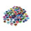 100Pcs Glasöga Ögonplåster Ring Smyckesgörning Blandad Stil 7