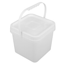 Målningsskopa Färgburk Pigment Målardegel 5 L