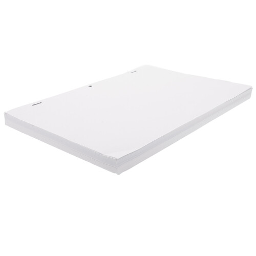 200 Pcs Animationspapper Ritpapper Målningar För Studenter A4