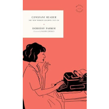 Constant Reader by Dorothy Parker Paperback Book