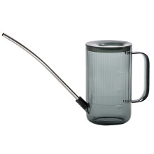 Vannkanne for innendørs bruk med plast av høy kvalitet, sprayflaske med fin tåke og presis vanning, elegant design for hager