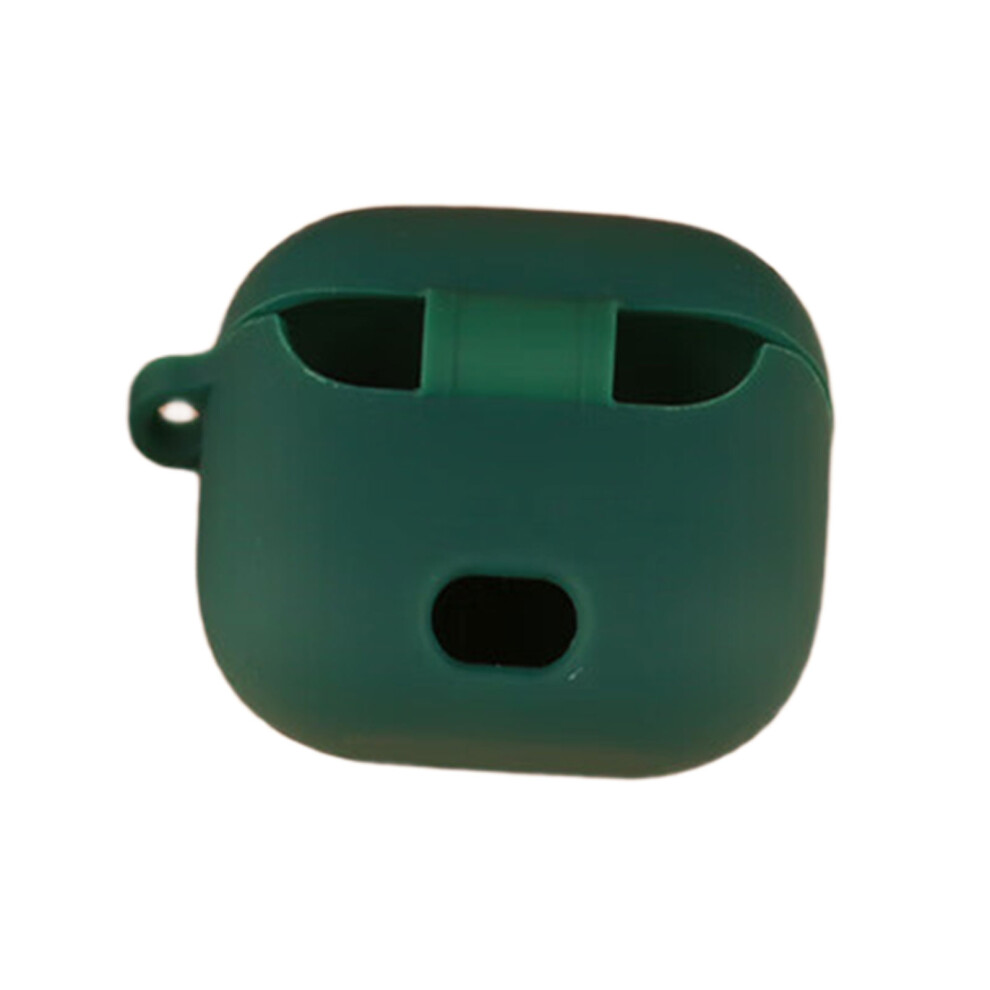Shockproof Sleeve Silicone Housing Flexible Washable-Dark Green 7754000486786