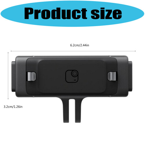 Magnetic Quick Release Mount For Action Camera Holder 2