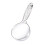 Automatic Sealing Pet Food Scoops With AntiSlip Handle-White 1