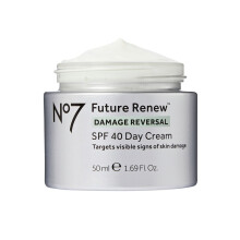 Boots No7 Future Renew Damage Reversal Day Cream SPF40 50ml, 50 ml (Pack of 1)